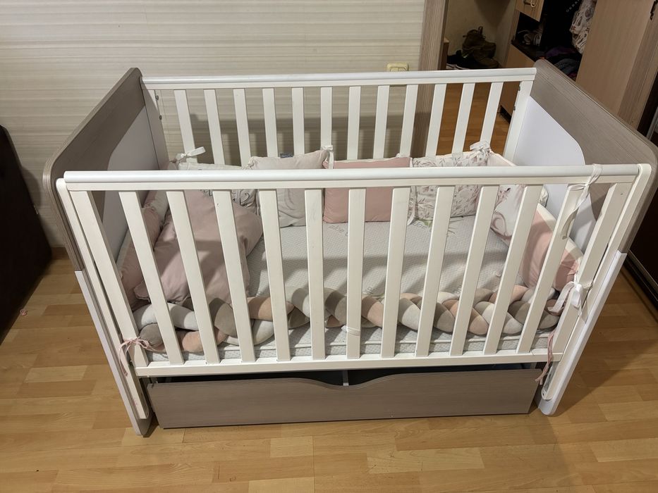 Краватка/ колиска veres, дитяче ліжечко