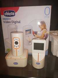 Vendo vídeo digital chicco, ótimo estado!