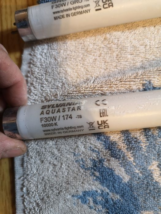 Oświetlenie akwariowe