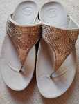 Klapki letnie fitflop 39