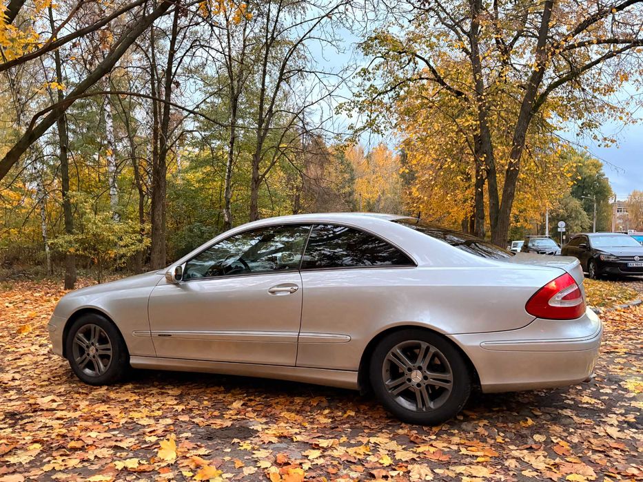 Mercedes Clk 320