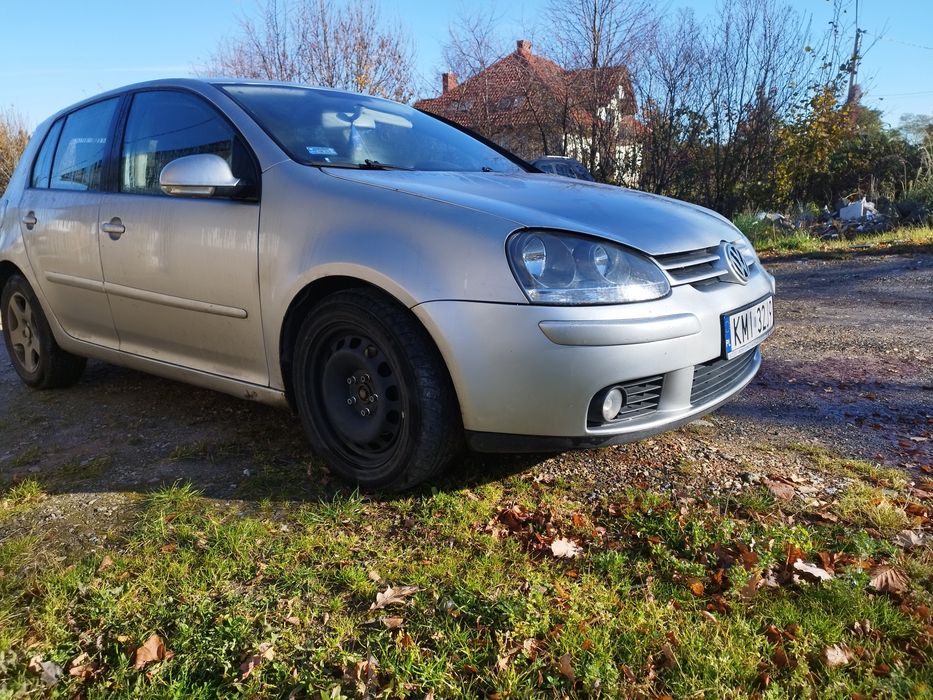 VW Golf V 1.9 TDi klima