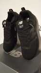 Sneakersy sportowe New Balance czarne w rozmiarze 37 / wkładka 22.5 cm