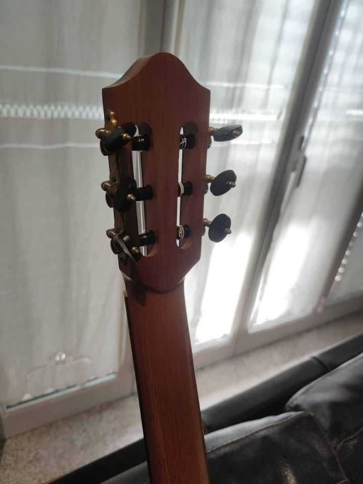 Guitarra "Carlos Abreu", 2015