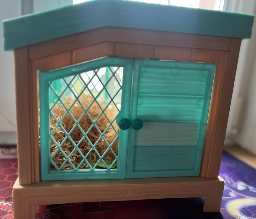 Zabawka interaktywna COBI Little Live Pets Mama Surprise!