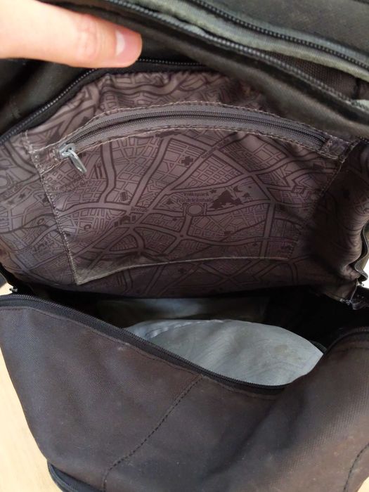 mochila newfeel, resistente, de trabalho