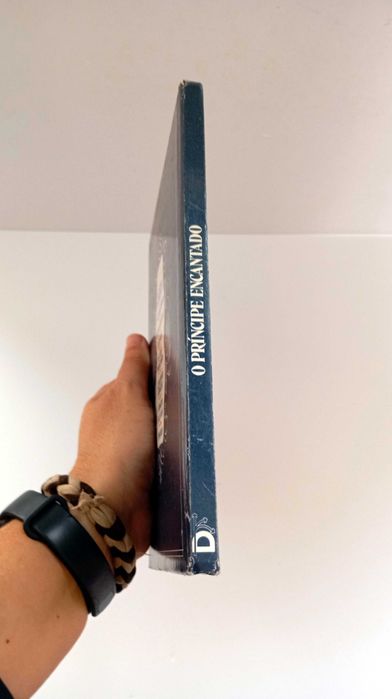 O Príncipe  Encantado - Distri Editora