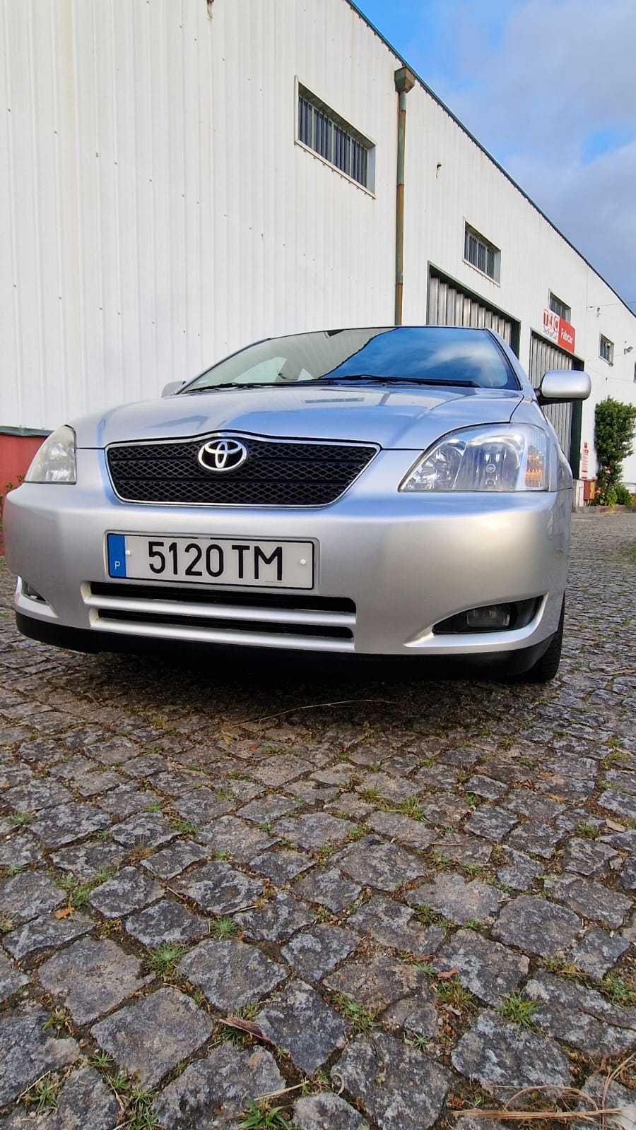 Toyota Corolla 1.4 Vvti Sol