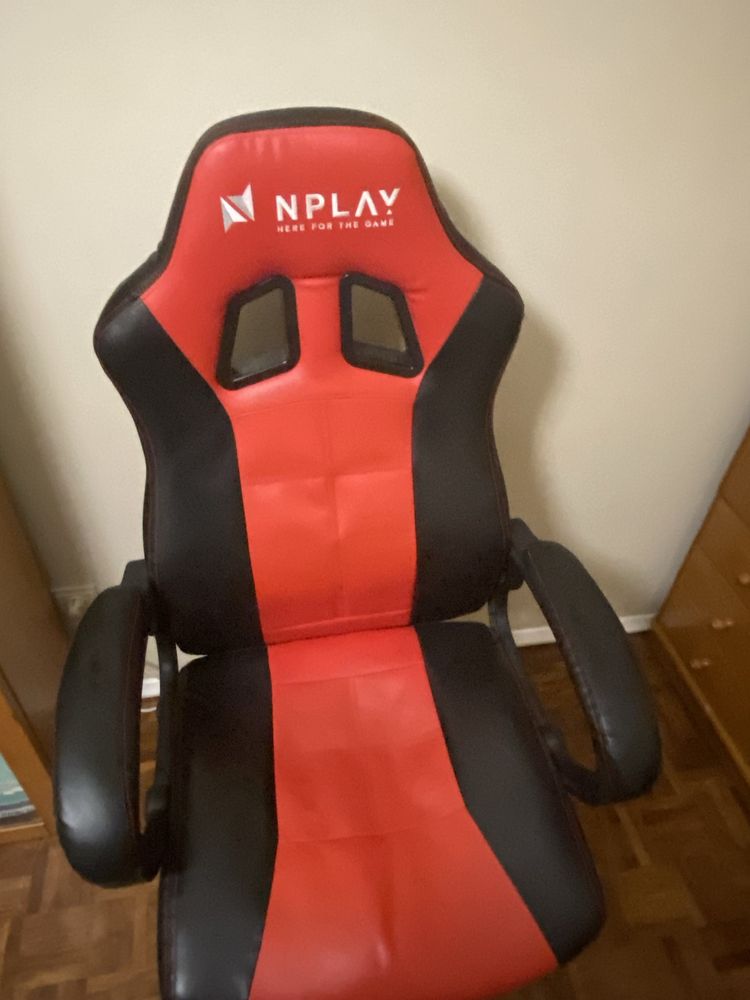 Cadeira Gamer NPLAY
