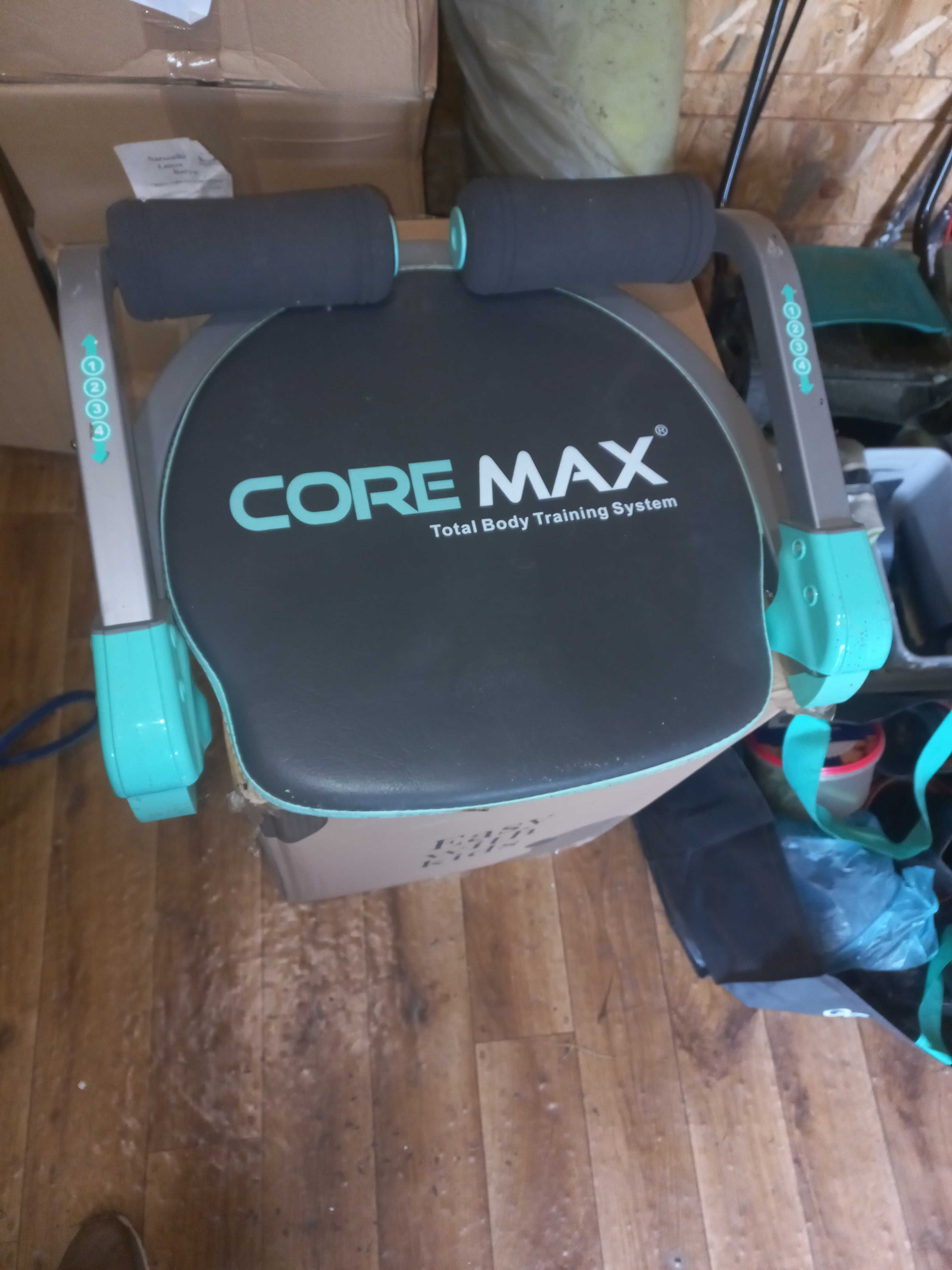 Core Max urządzenie do ćwiczeń
