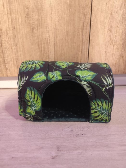 Zestaw domek I muszelka dla gryzonia