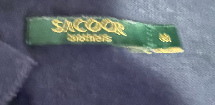 Vendo Polo Sacoor. ( Não Baixa de Preço ).