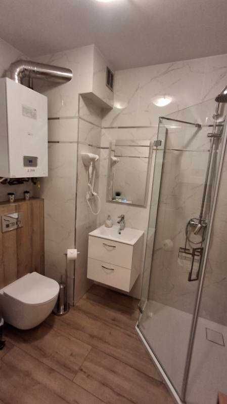 Apartament Amsterdam 4-os., centrum, sauna.