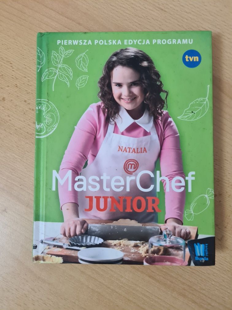 MasterChef Junior pierwsza polska edycja programu tvn