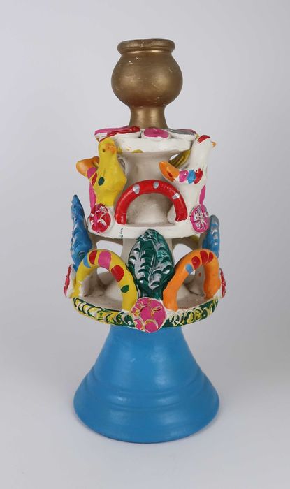 Figurado de Barcelos - Castiçal Pombal - Júlia Côta