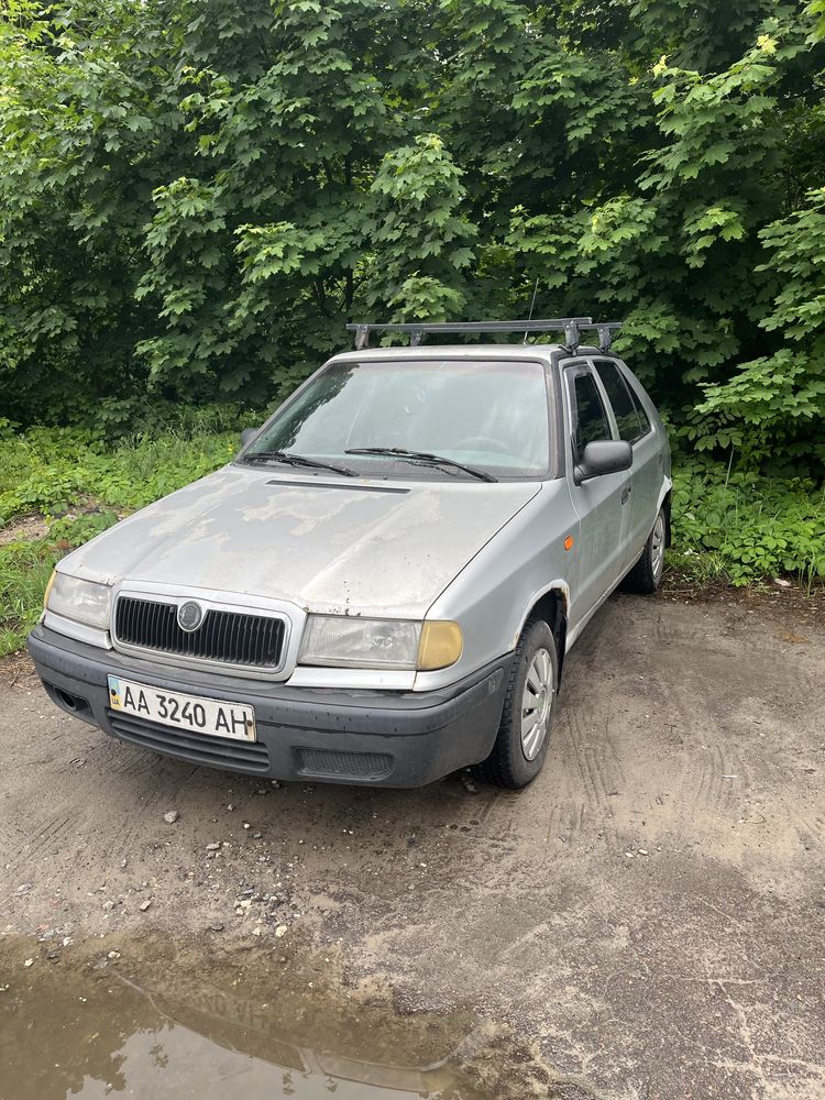 skoda felicia 1999