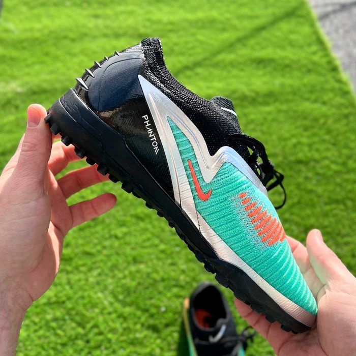 Сороконожки Nike Phantom GX 3 TF, Найк Фантом 38-44 + ПОДАРУНОК