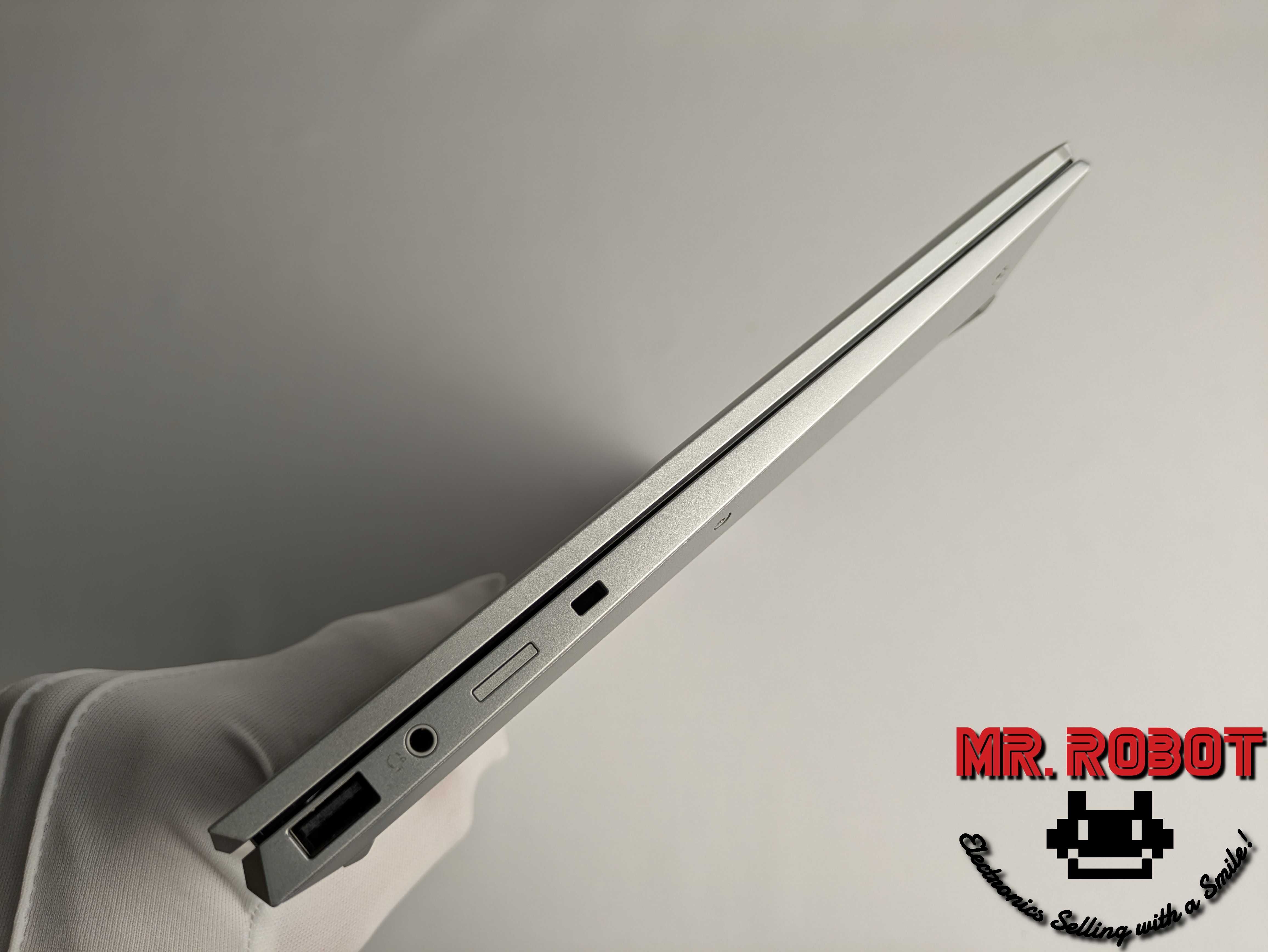 EliteBook x360 1040 G8 i5-1145G7 IrisXe 16/256 LTE 4G SureView НОВАбат