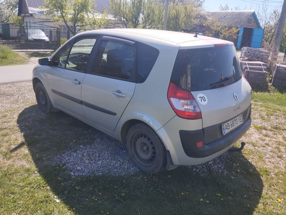 Продам Renault Scenic