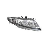 FAROL DIR OPTICAS PARA HONDA CIVIC HATCHBACK 5P 06-09 09-12 3P 07-