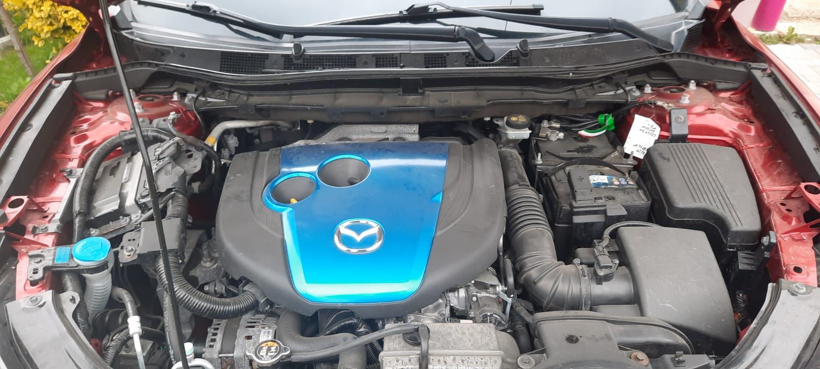 Mazda CX5 2, 2 Diesel 4*4