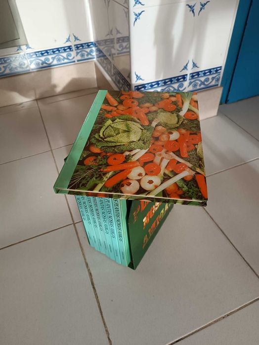 Livros As plantas nossas amigas