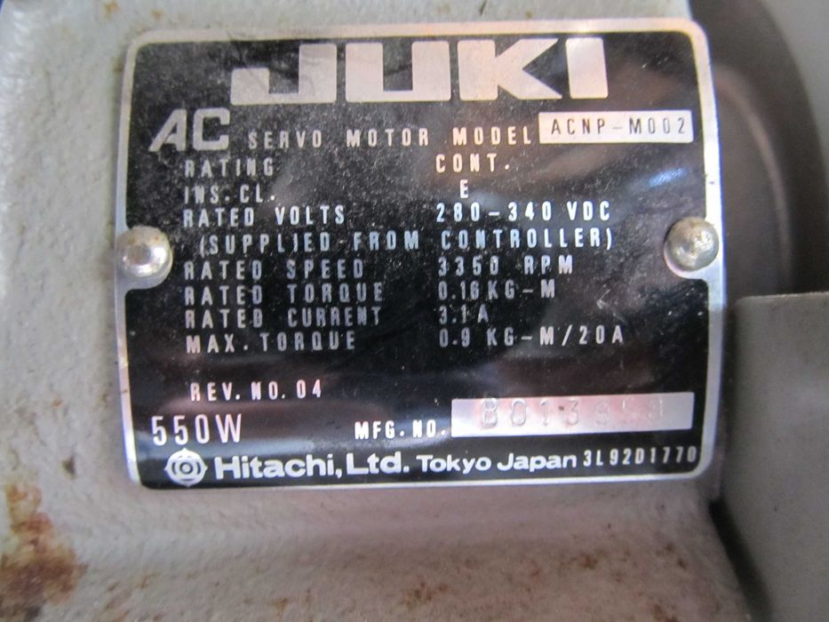Maszyna do szycia Juki DDL5550-4