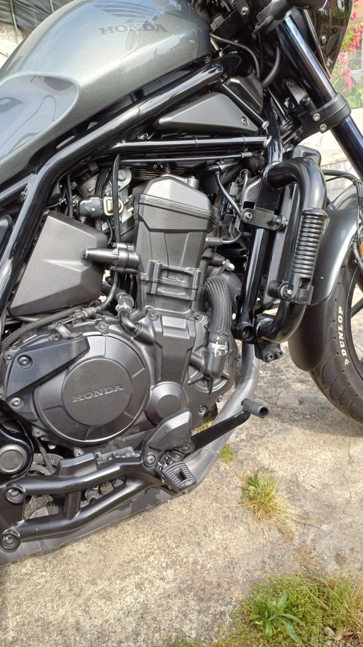 Honda cmx 1100 Rebel / Rebel 1100