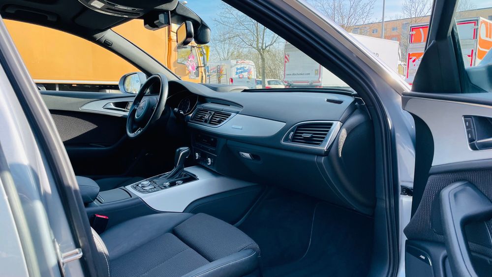 Audi A6 2xS-line Matrix