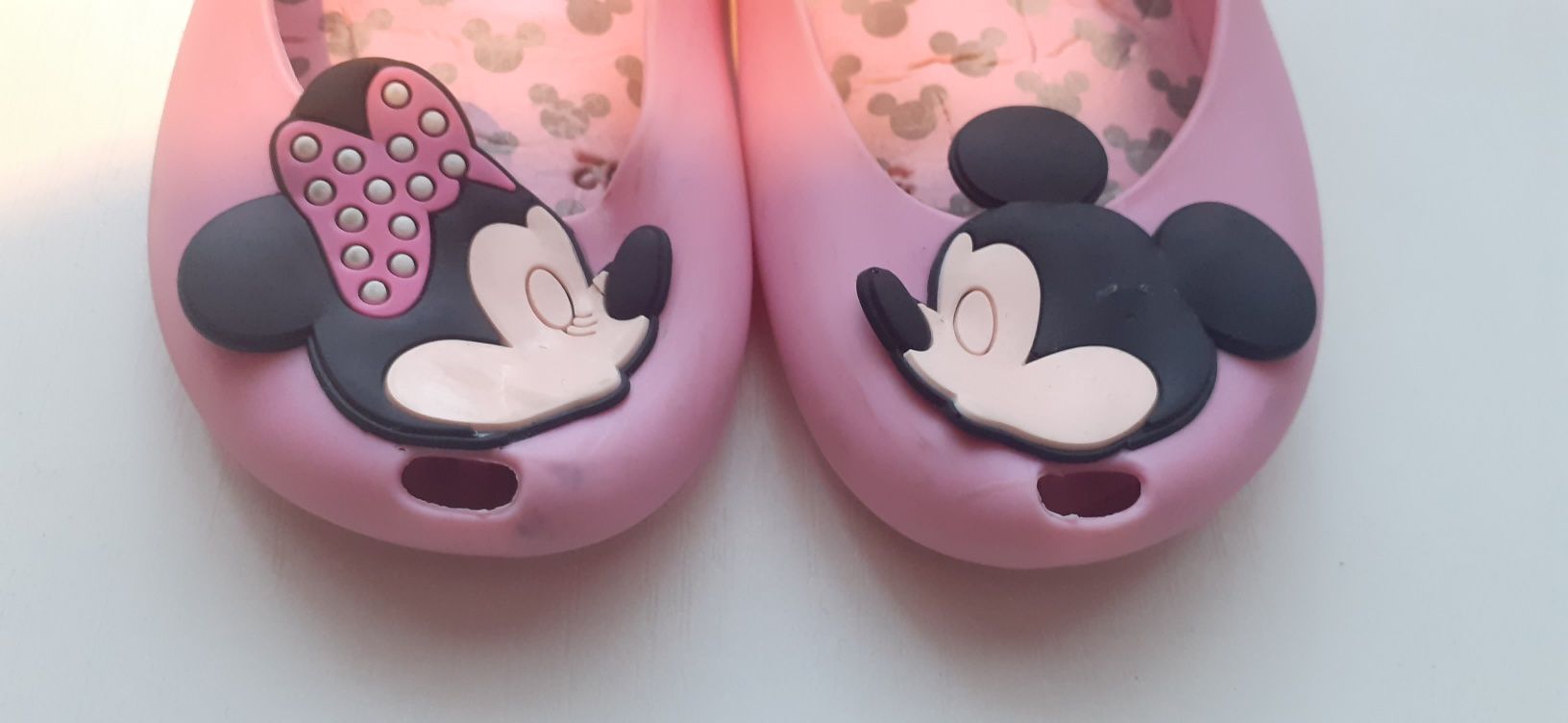 Buty Mickey Mouse rozmiar 30