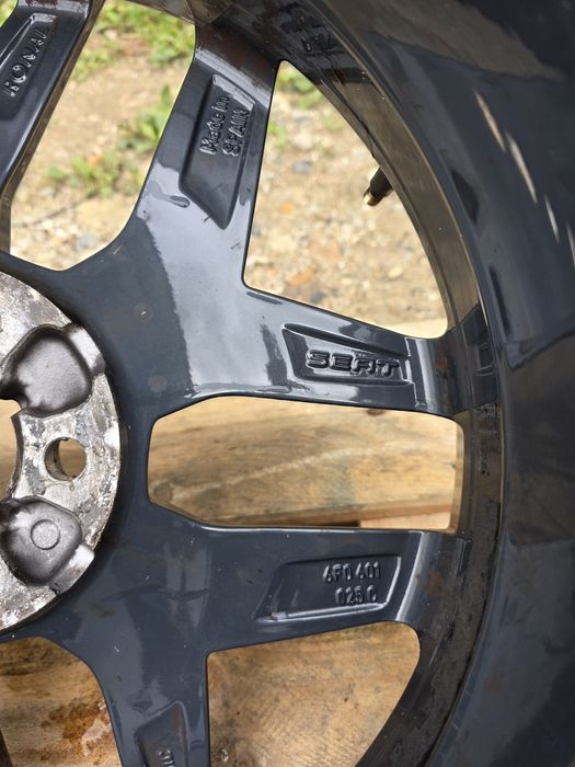 Felga Felgi Aluminiowe 6f0 OEM 601 Seat 025C VW 7JX17" 5x100 ET51