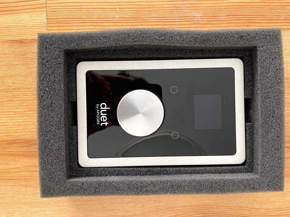 Apogee Duet 2 – Professional Audio Interface