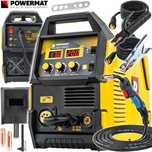 POWERMAT Spawarka Migomat Mig Mag Mma Tig 200a Igbt Półautomat PM1346