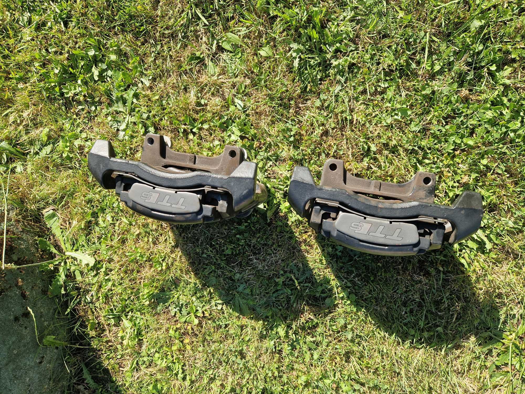 Swap zestaw hamulców z tts 8j