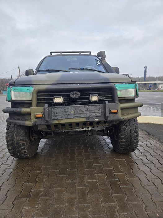 Toyota 4runner 3.0 1992