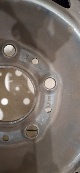 Диски R15 5x120 оригінал BMW