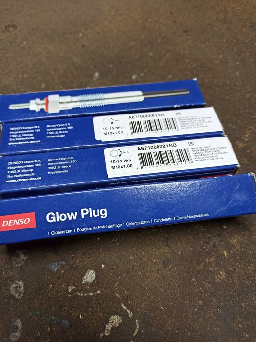 Świece żarowe opel astra 2.0cdti