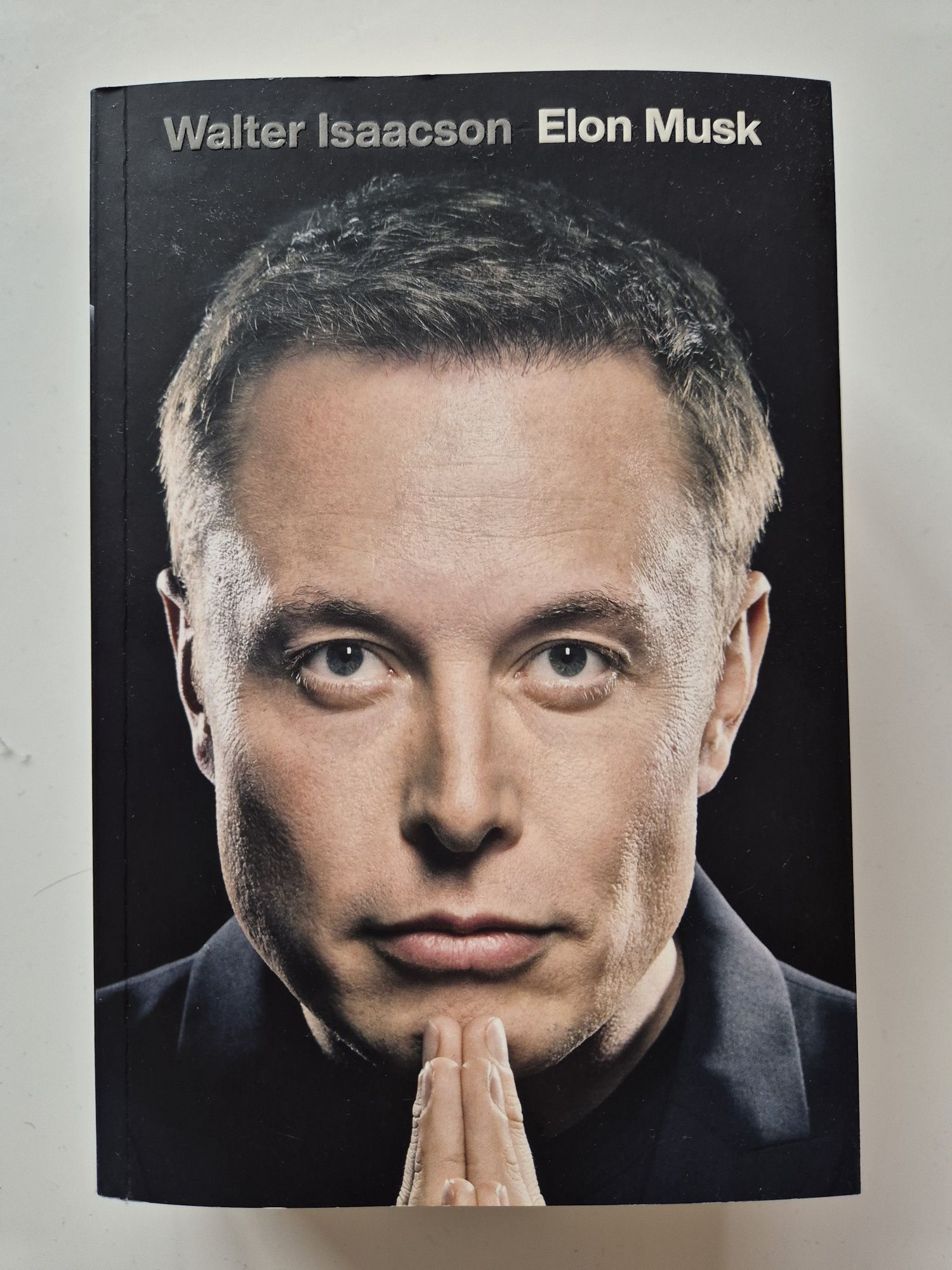 Elon Musk - Walter Isaacson