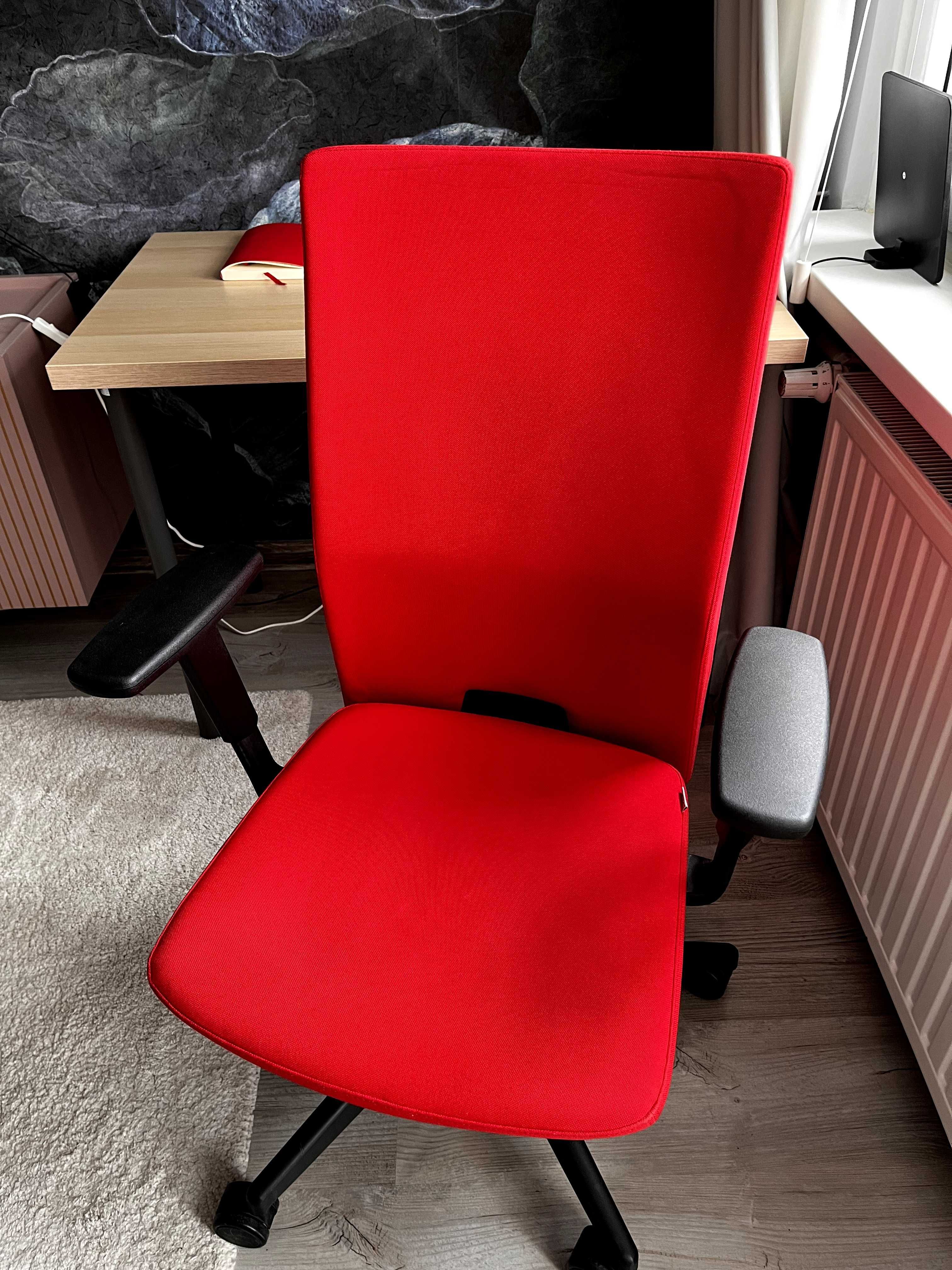 Fotel obrotowy Profim Classic Playa (RED)