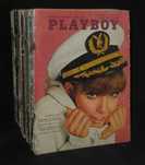 Revistas Playboy Avulso 1966 a 1975