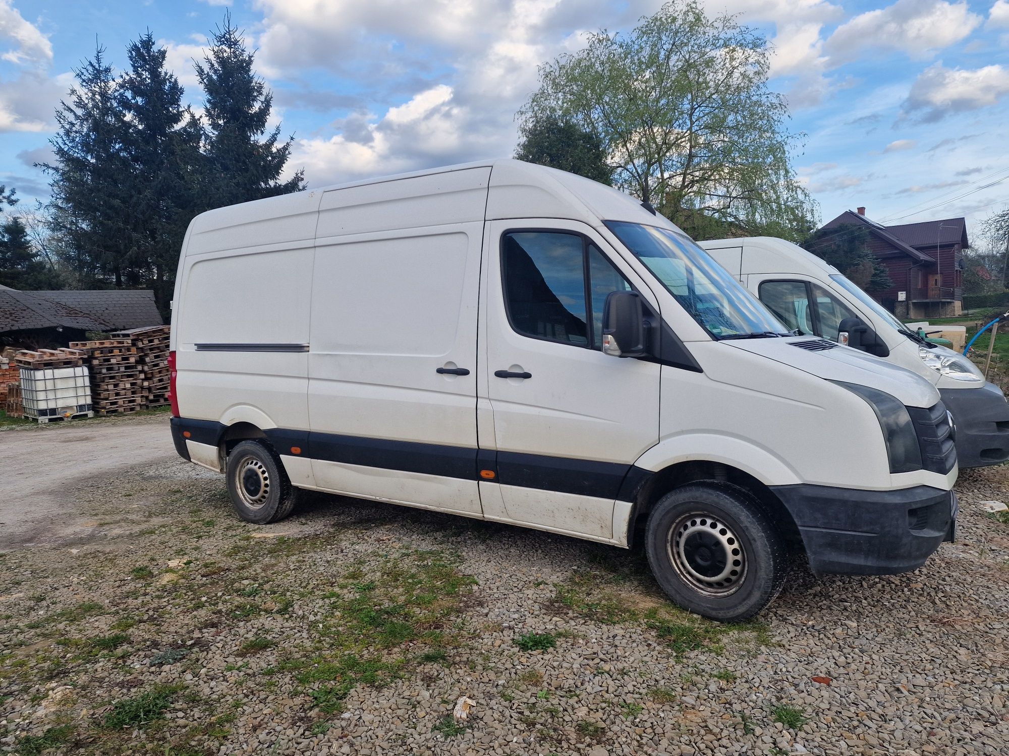 Volkswagen Crafter