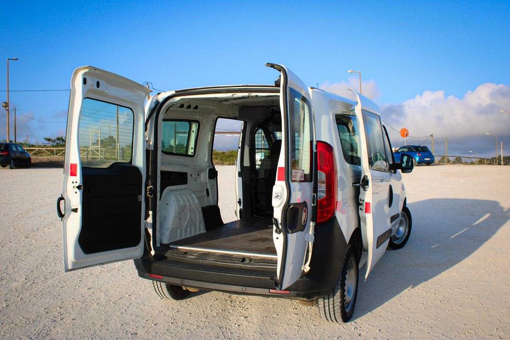 Fiat DOBLO Maxi 2018