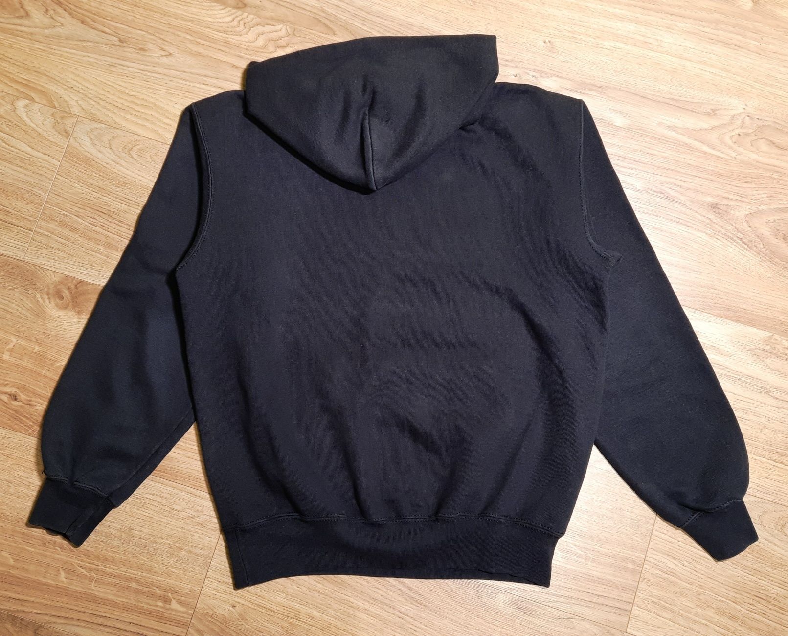 Bluza Thrasher Magazine Czarna z kapturem S