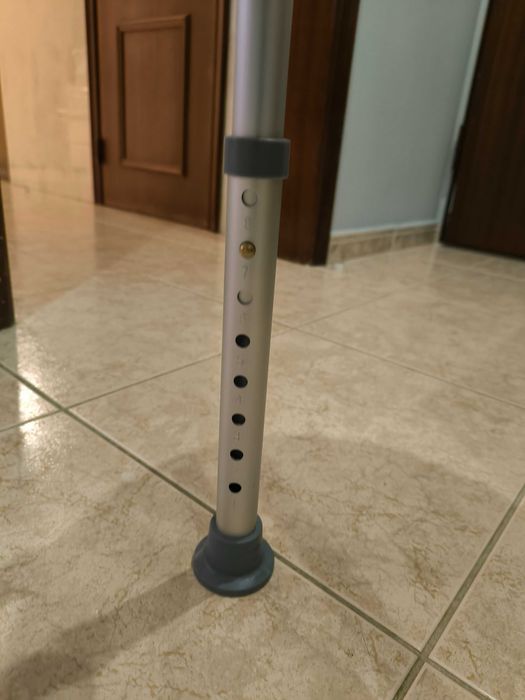 Banco geriátrico banho