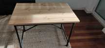 Secretária KULLABERG IKEA 110x70 cm, escritório