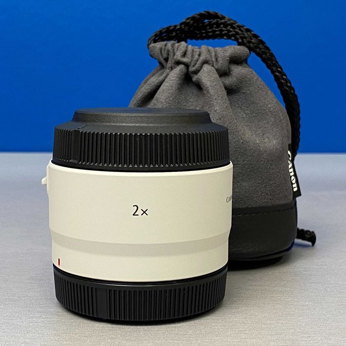 Canon Extender RF 2x | 3 ANOS DE GARANTIA
