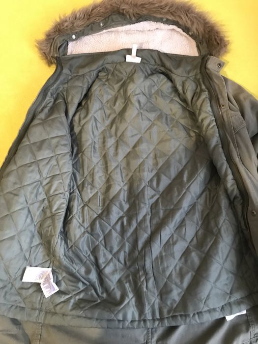 Парка adidas NEO LABEL