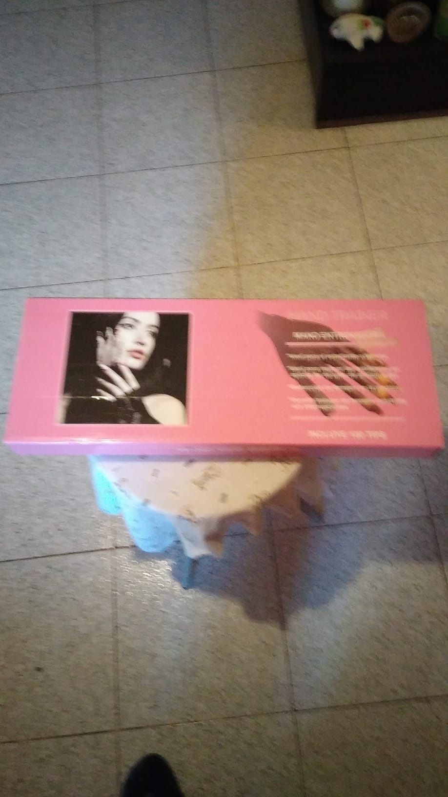 Kit manicure 100 peças