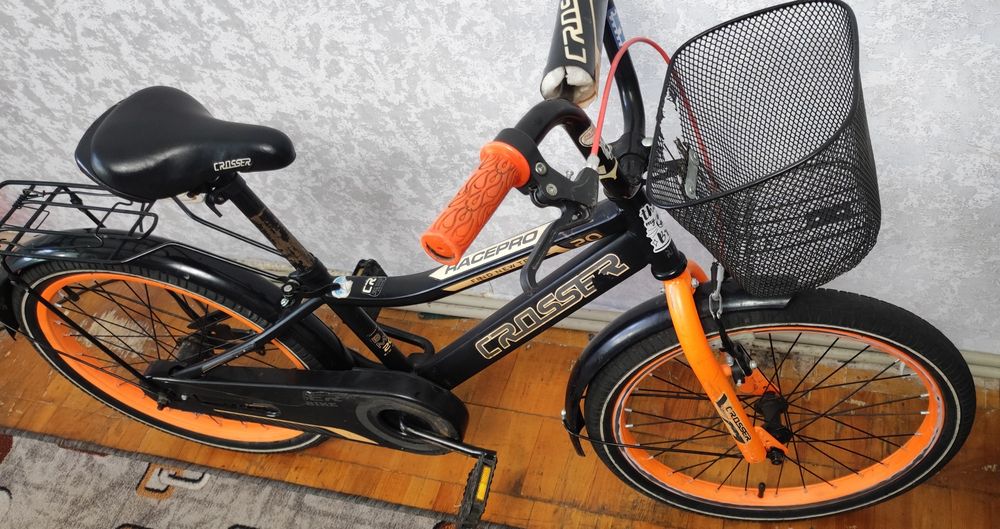 Дитячій велосипед