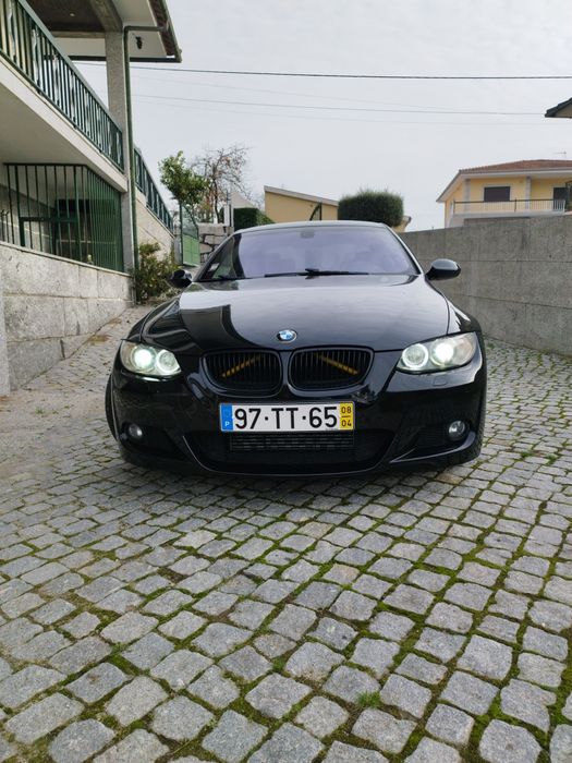 BMW 320d E 92 pack M